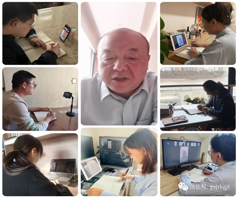 乐动网页版·官方端在线党委委员、副总经理张俊良开展党的二十大精神宣讲